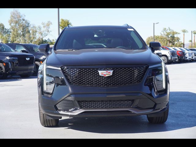 2025 Cadillac XT4 Sport