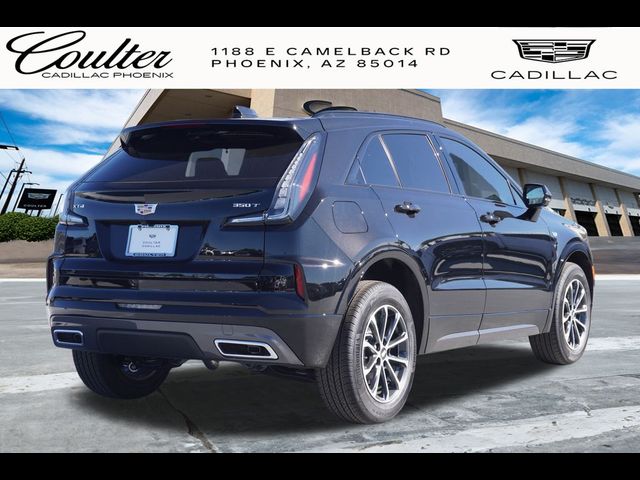 2025 Cadillac XT4 Sport