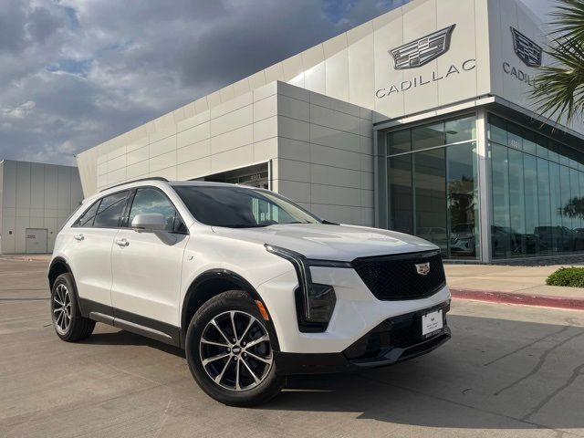 2025 Cadillac XT4 Sport