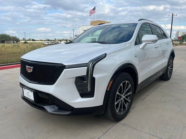 2025 Cadillac XT4 Sport