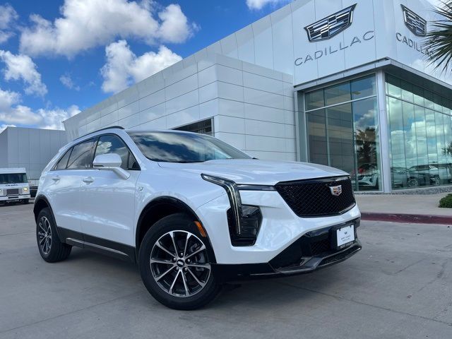 2025 Cadillac XT4 Sport