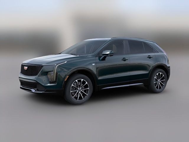 2025 Cadillac XT4 Sport