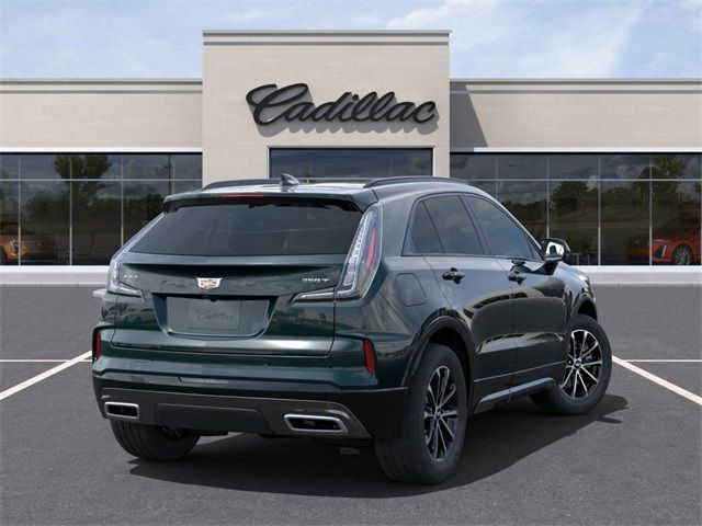 2025 Cadillac XT4 Sport