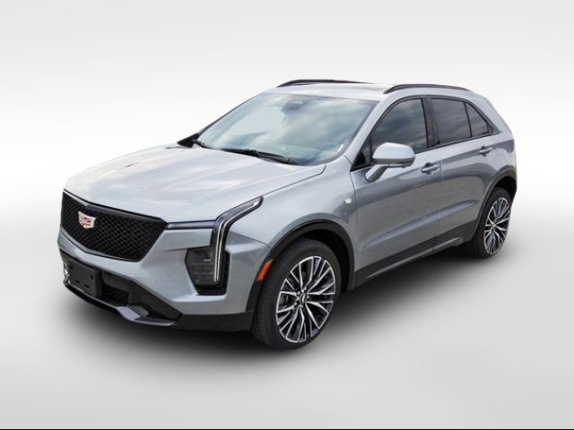 2025 Cadillac XT4 Sport