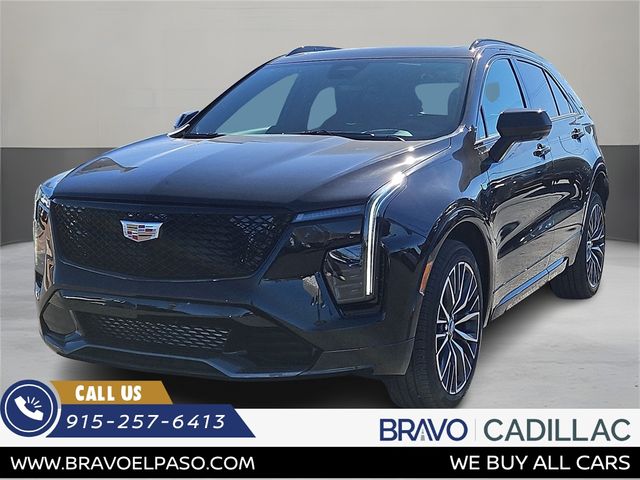 2025 Cadillac XT4 Sport