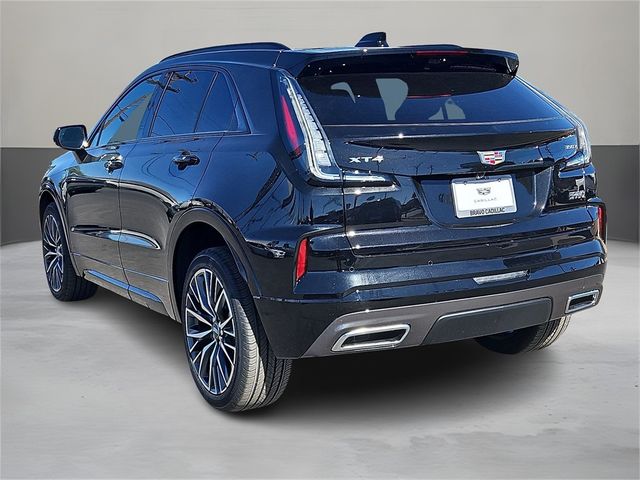 2025 Cadillac XT4 Sport