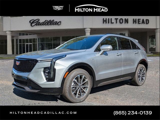 2025 Cadillac XT4 Sport