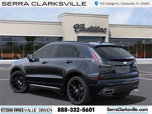 2025 Cadillac XT4 Sport