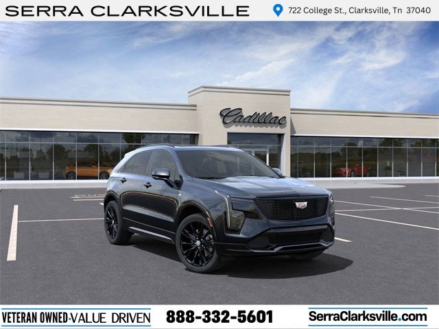 2025 Cadillac XT4 Sport