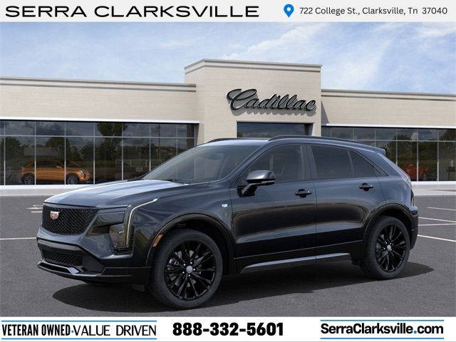 2025 Cadillac XT4 Sport