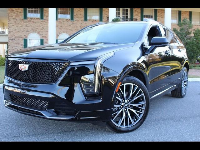 2025 Cadillac XT4 Sport