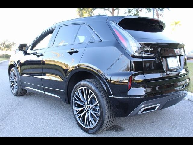 2025 Cadillac XT4 Sport