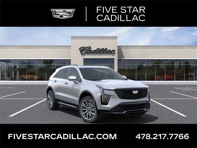 2025 Cadillac XT4 Sport