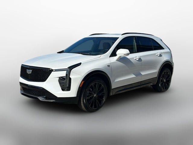 2025 Cadillac XT4 Sport