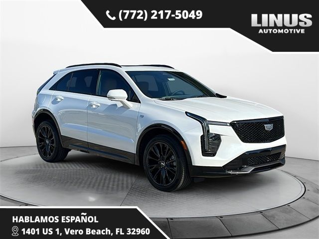 2025 Cadillac XT4 Sport