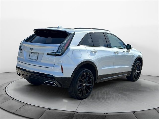 2025 Cadillac XT4 Sport