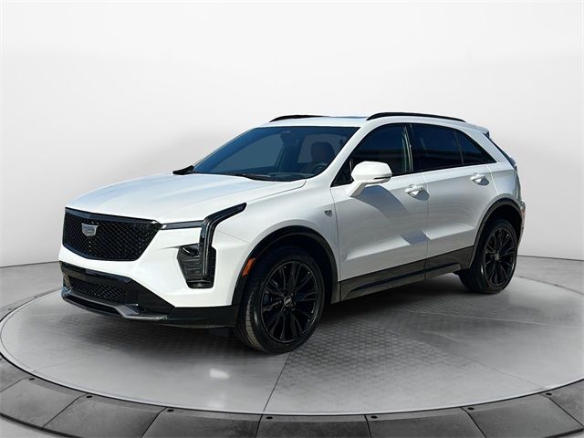 2025 Cadillac XT4 Sport