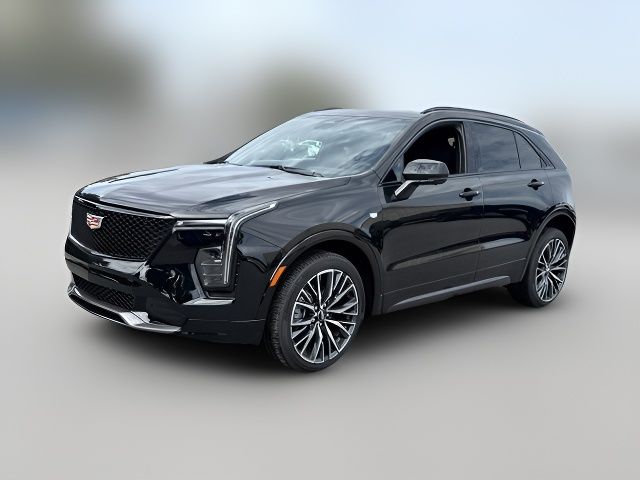 2025 Cadillac XT4 Sport