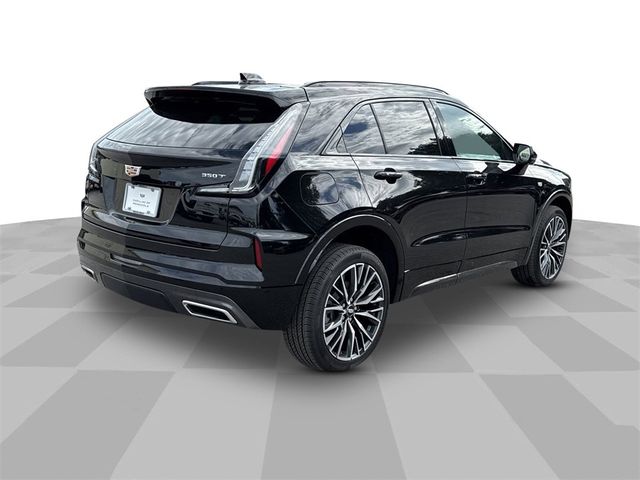 2025 Cadillac XT4 Sport