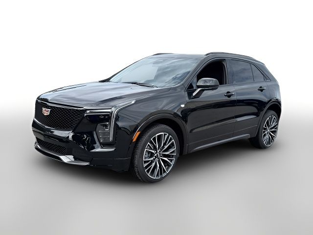 2025 Cadillac XT4 Sport