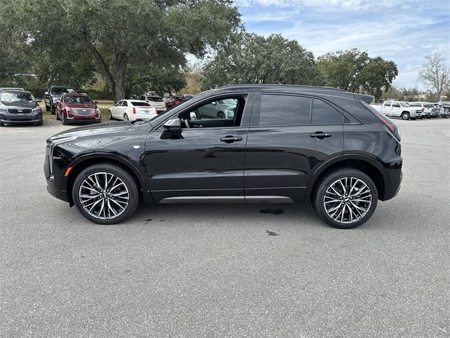 2025 Cadillac XT4 Sport