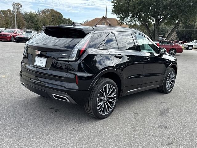 2025 Cadillac XT4 Sport