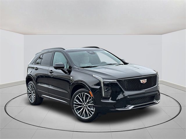 2025 Cadillac XT4 Sport