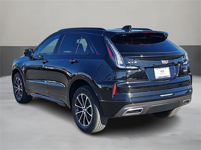 2025 Cadillac XT4 Sport