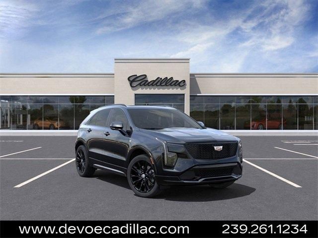 2025 Cadillac XT4 Sport