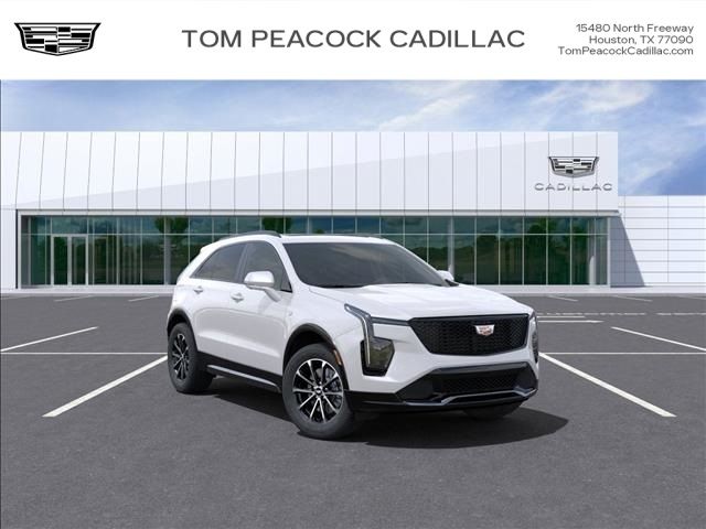 2025 Cadillac XT4 Sport