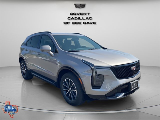 2025 Cadillac XT4 Sport