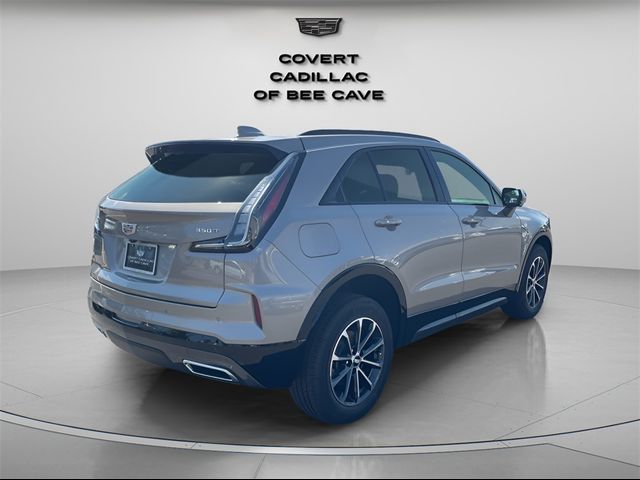 2025 Cadillac XT4 Sport