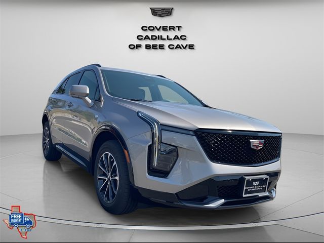 2025 Cadillac XT4 Sport