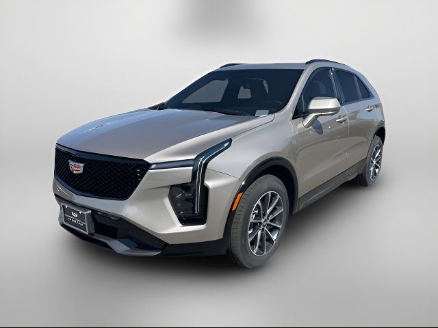 2025 Cadillac XT4 Sport