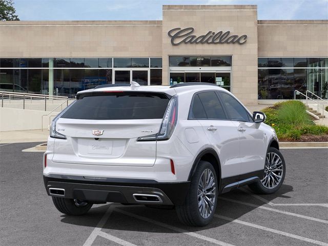 2025 Cadillac XT4 Sport