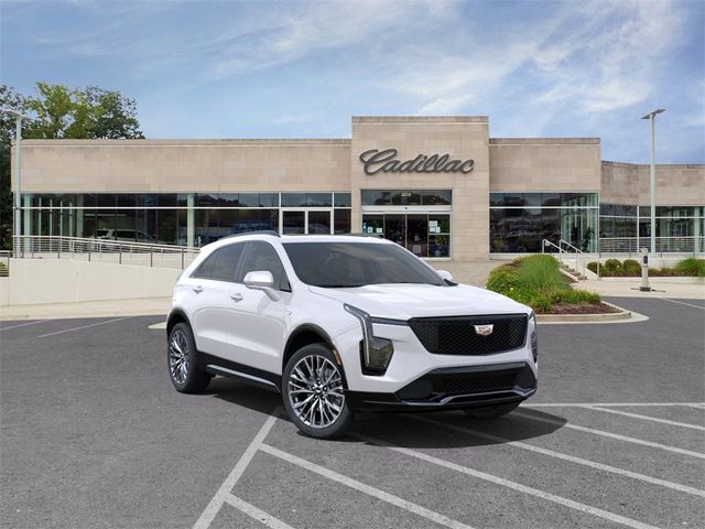 2025 Cadillac XT4 Sport