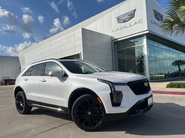 2025 Cadillac XT4 Sport