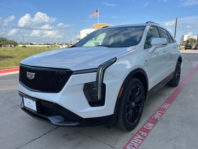 2025 Cadillac XT4 Sport