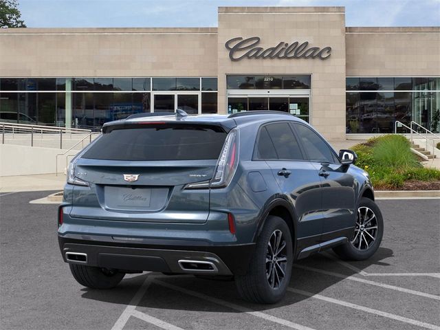 2025 Cadillac XT4 Sport