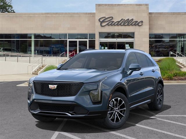 2025 Cadillac XT4 Sport