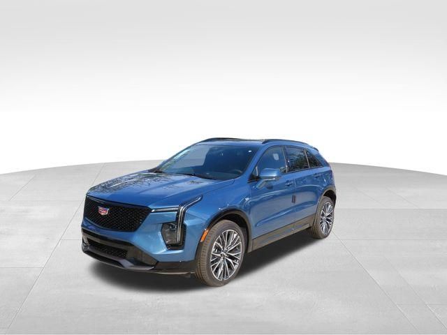 2025 Cadillac XT4 Sport