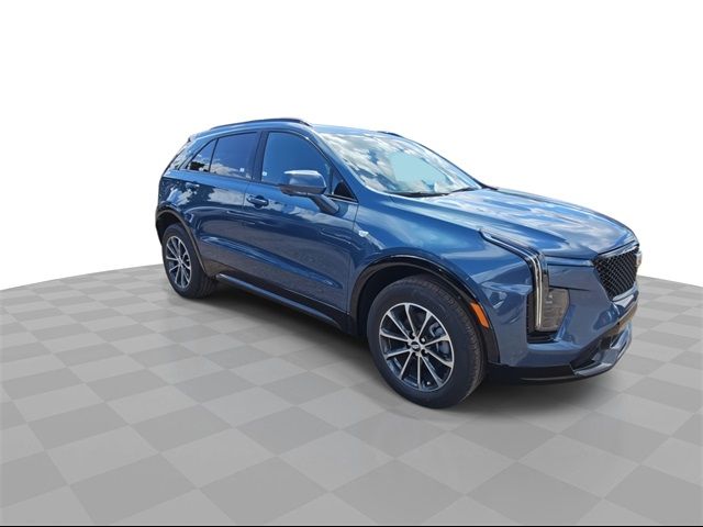 2025 Cadillac XT4 Sport