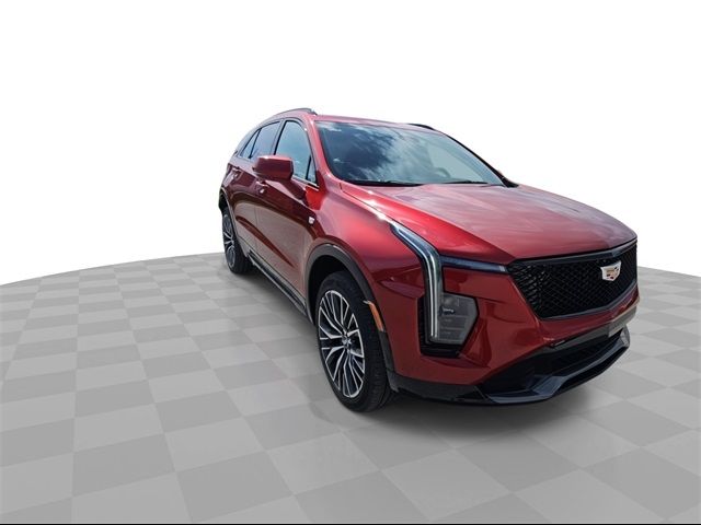 2025 Cadillac XT4 Sport