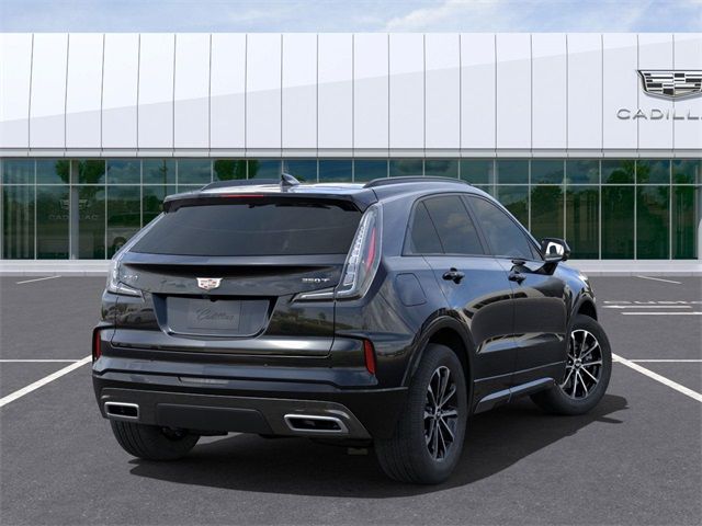 2025 Cadillac XT4 Sport