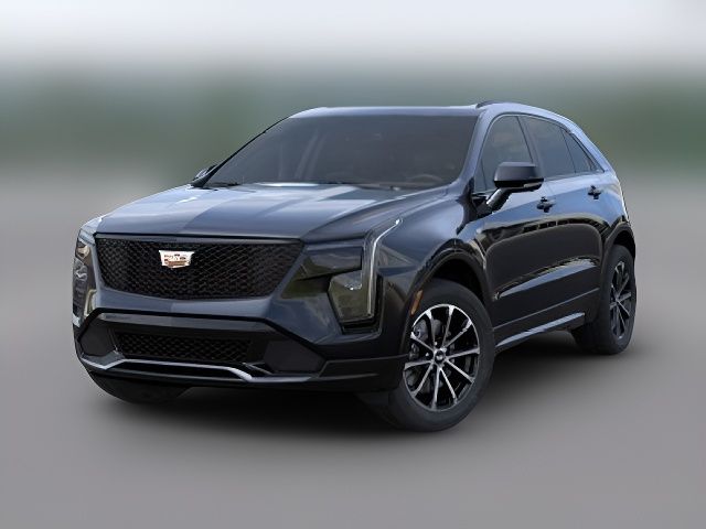 2025 Cadillac XT4 Sport