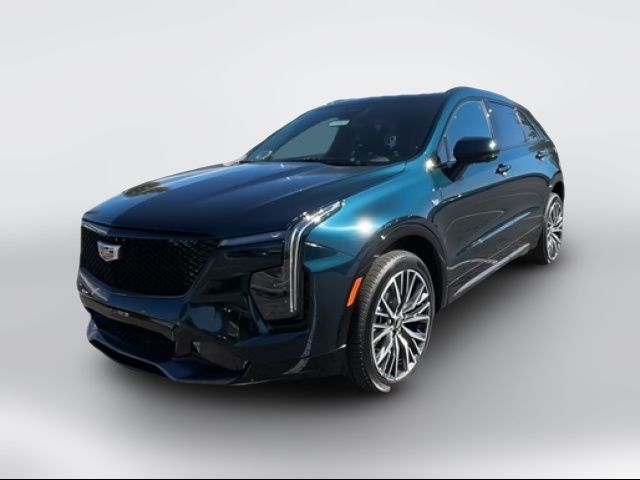 2025 Cadillac XT4 Sport