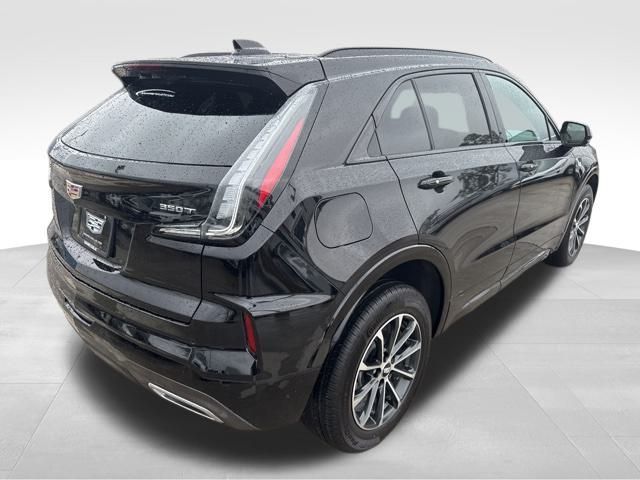 2025 Cadillac XT4 Sport