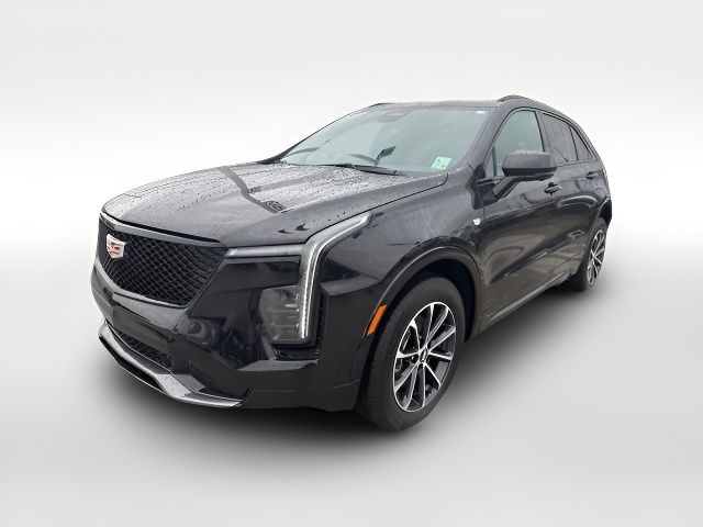 2025 Cadillac XT4 Sport