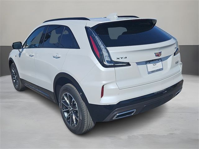 2025 Cadillac XT4 Sport