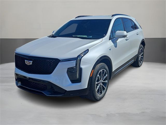 2025 Cadillac XT4 Sport